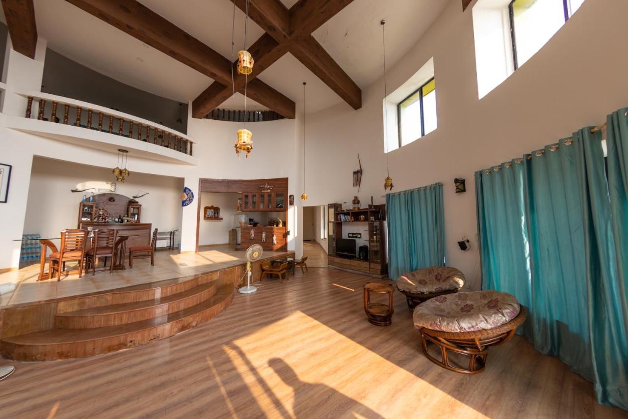 Villa Infinity By The Sea Murud  ภายนอก รูปภาพ