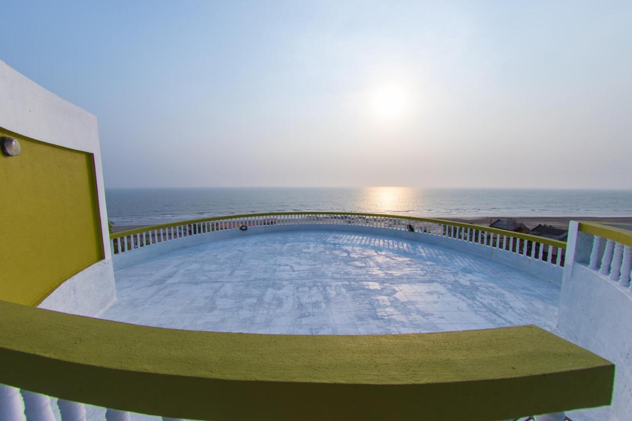 Villa Infinity By The Sea Murud  ภายนอก รูปภาพ